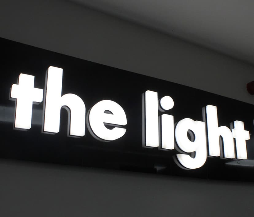 Channel Letter Signs