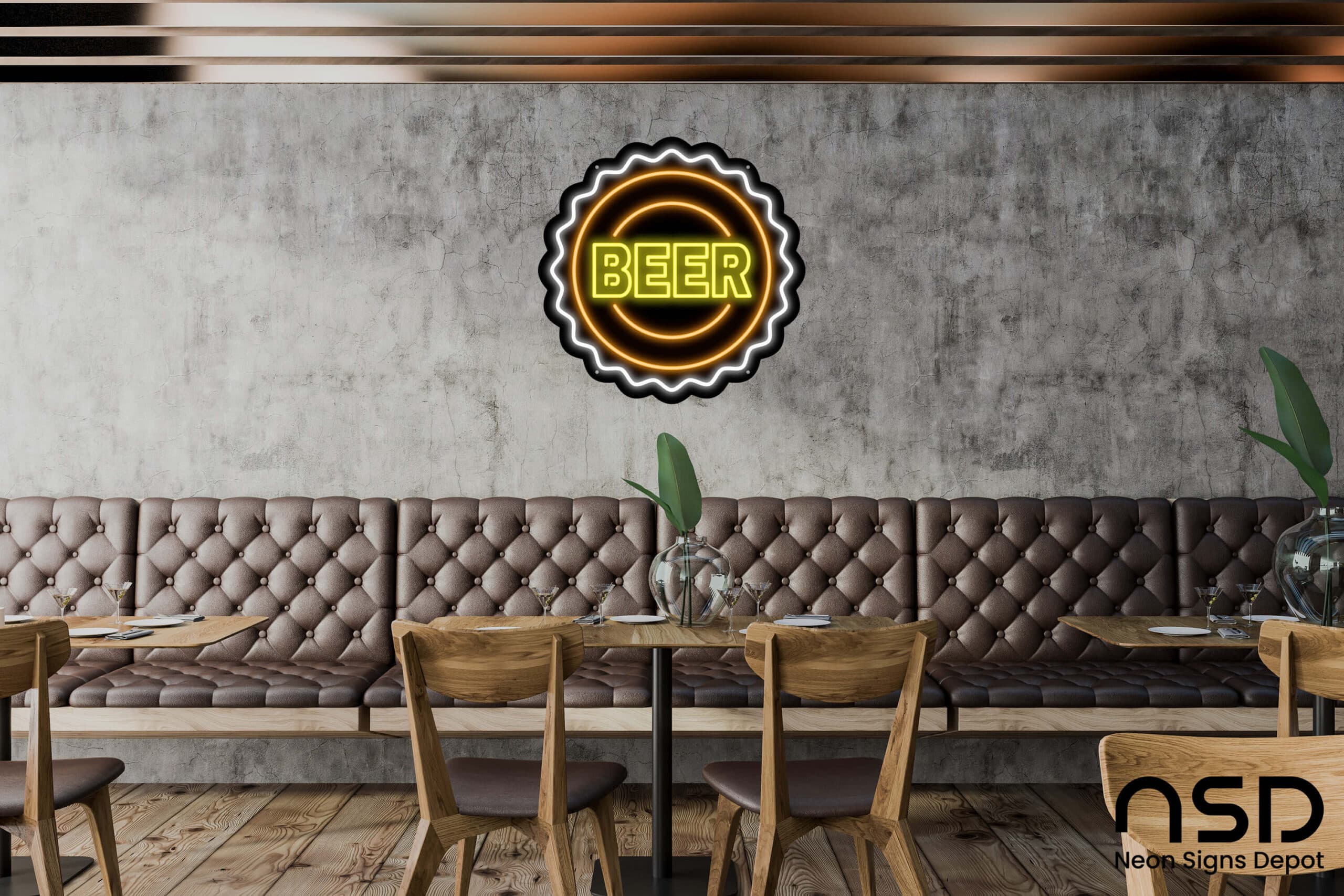 Beer Cap